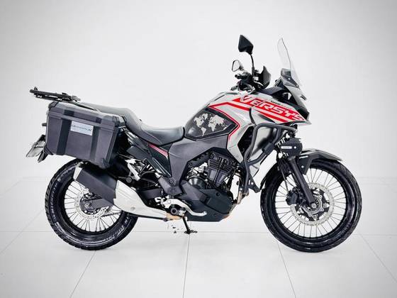 KAWASAKI VERSYS-X 300 TOURER ABS 